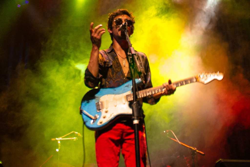El espacio musical de Matematea