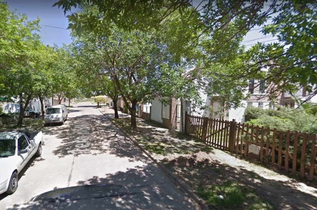 Entradera en una vivienda de Casilda: lo sorprendieron mientras estaba durmiendo