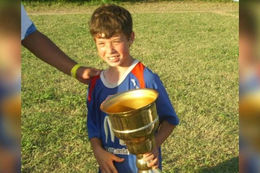 Nardoni y sus comienzos en Santa Fe Fútbol