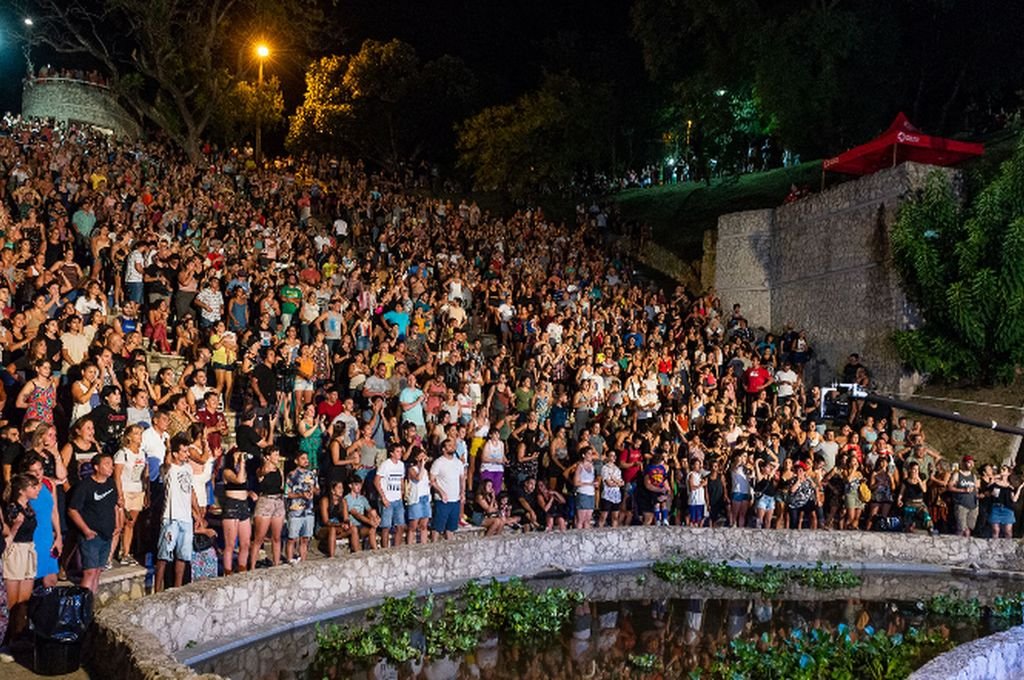La cuarta edición del Activá Verano es un hecho en Paraná