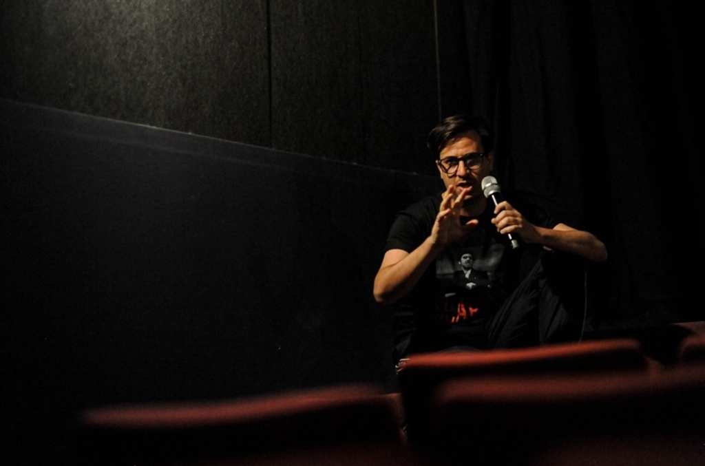 Estación Díaz y Puerto Gaboto, unidas por el talento y el cine