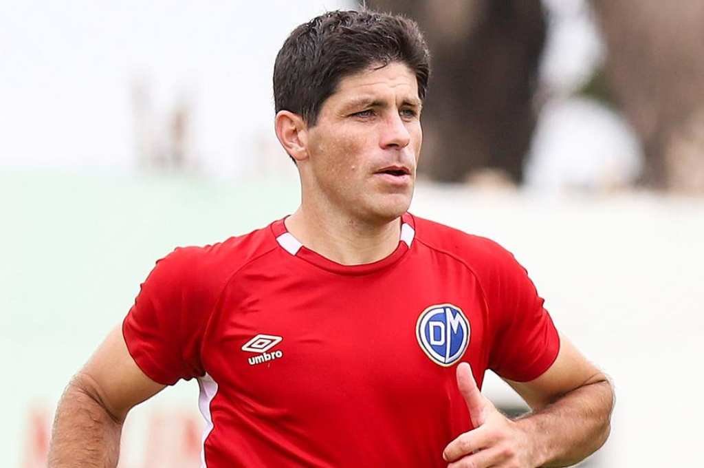 Emiliano Ciucci, el santafesino que se enamoró de Perú