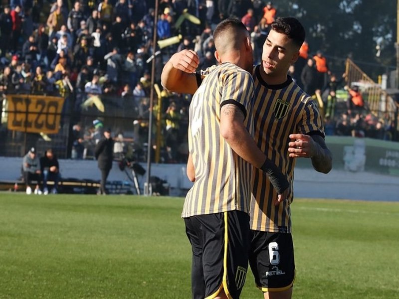 Joel Ghiraldello es refuerzo de Patronato