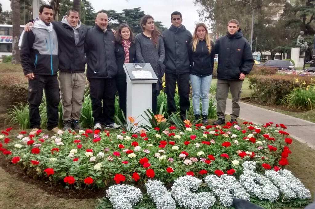 Ganó el Fomento y filmará sobre los jardineros que homenajean a Pichón Escobar