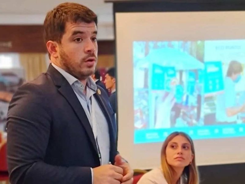El intendente de Venado Tuerto habló sobre las amenazas recibidas