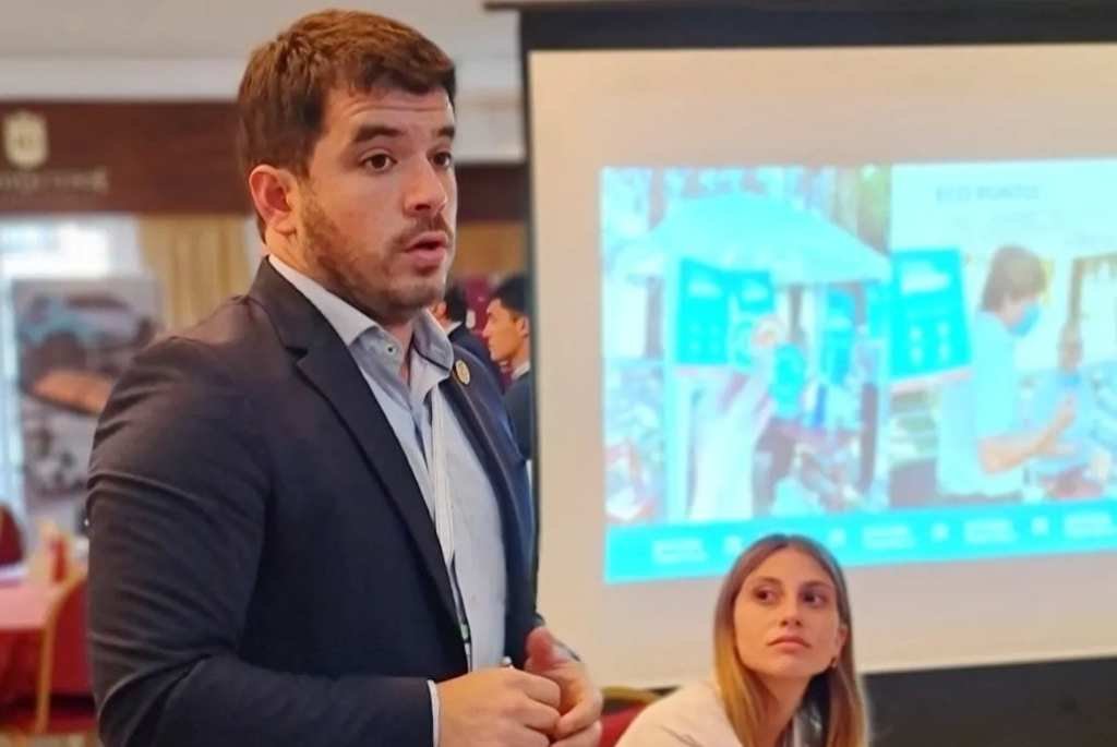 El intendente de Venado Tuerto habló sobre las amenazas recibidas