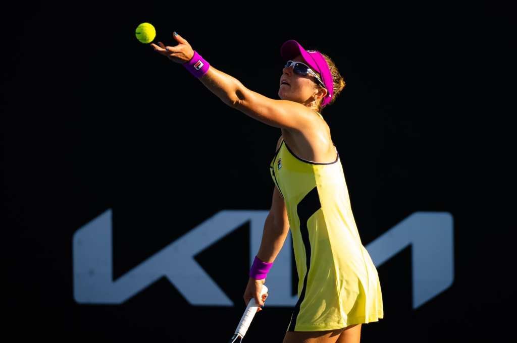 Abierto de Australia: ganó Podoroska y perdió Federico Coria