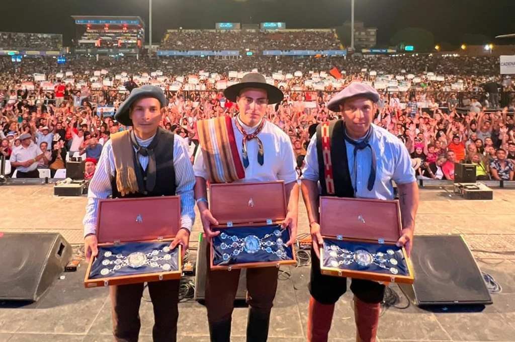 El santafesino Diego Rionda campeón en Jesús María