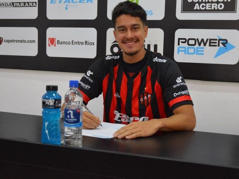 El «loco» cambio de vida de Sebastián Malimberni