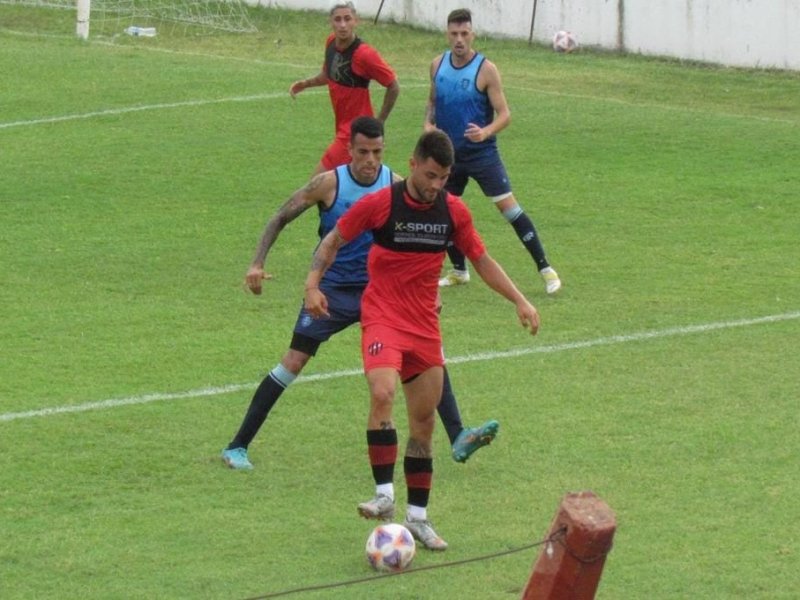Patronato superó con buen fútbol a Atlético Rafaela