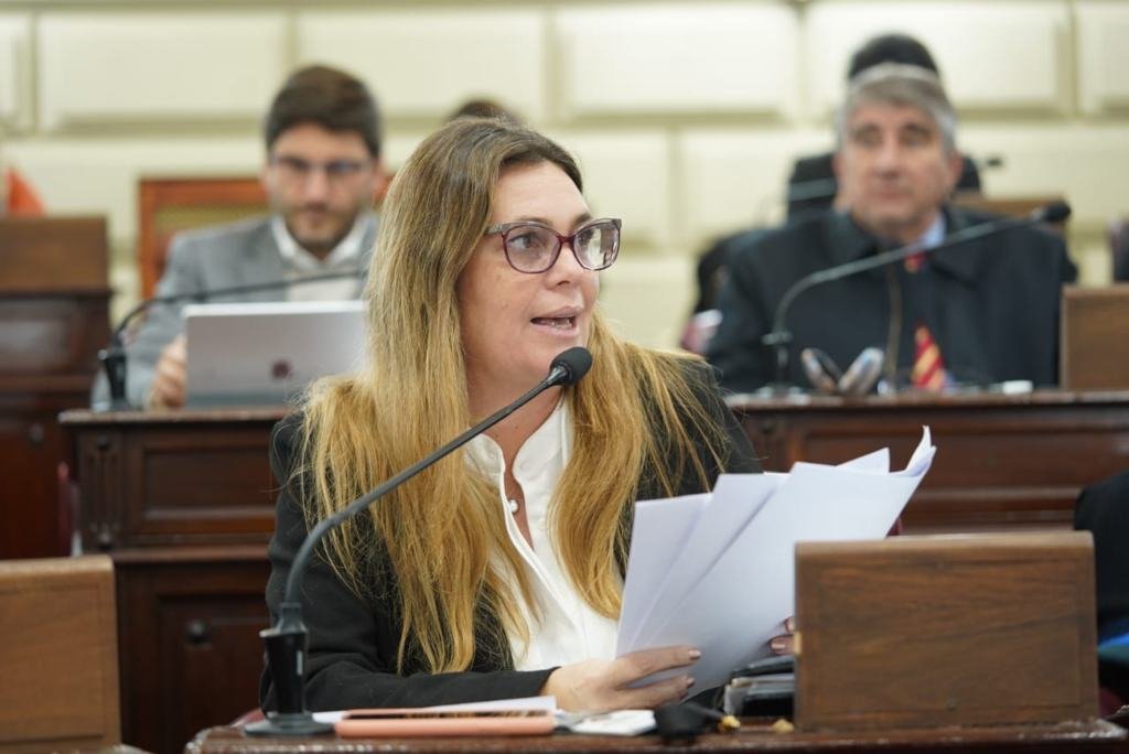 Di Stefano cuestionó la inequidad en el reparto de fondos Covid en el departamento San Lorenzo