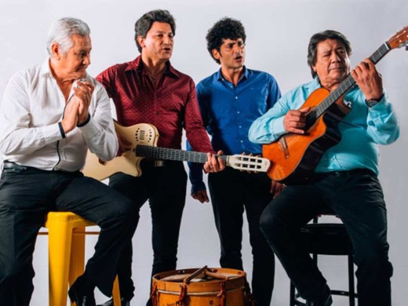 Los Carabajal siguen celebrando y cierran su gira por los 55 años de trayectoria en Cosquín