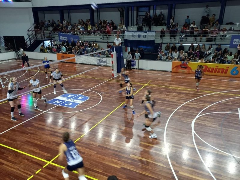 Náutico Avellaneda comienza su participación