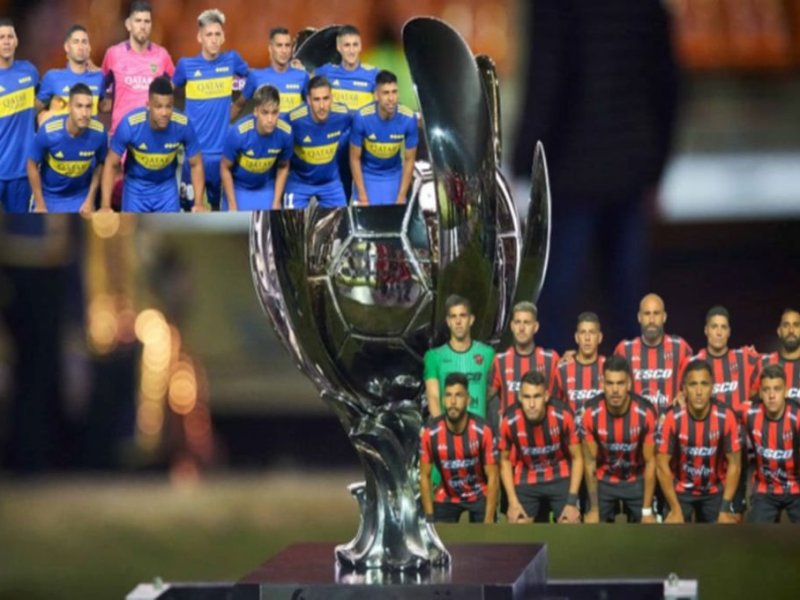 Patronato jugaría ante Boca el 1° de marzo