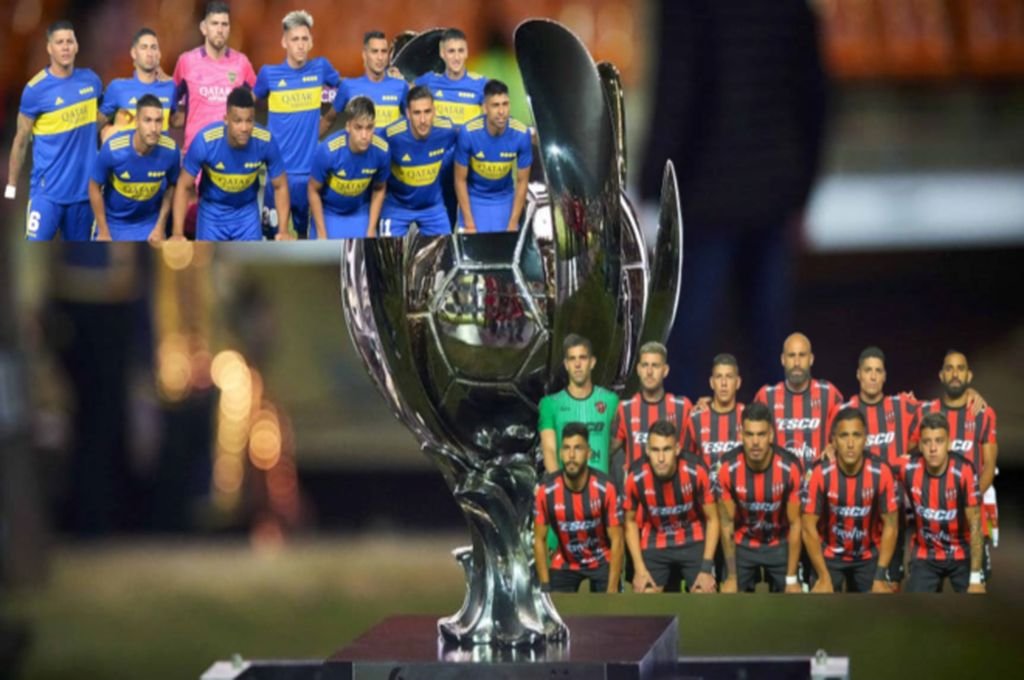 Patronato jugaría ante Boca el 1° de marzo