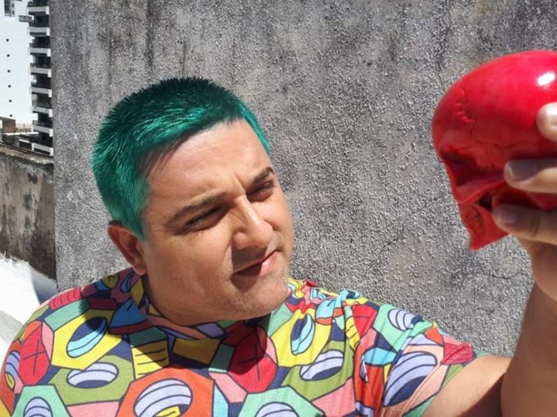 Cristian Molina, el poeta del pueblo