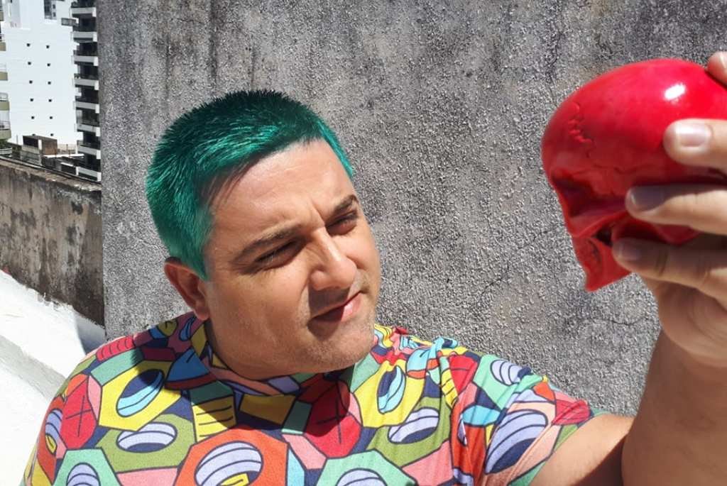 Cristian Molina, el poeta del pueblo
