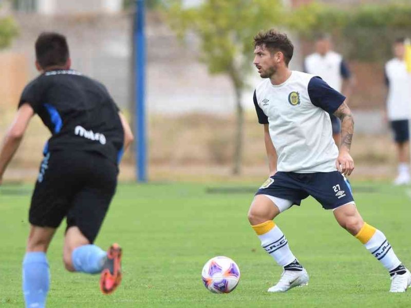 Central, a contra reloj