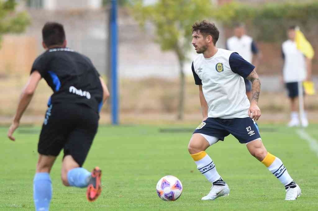 Central, a contra reloj