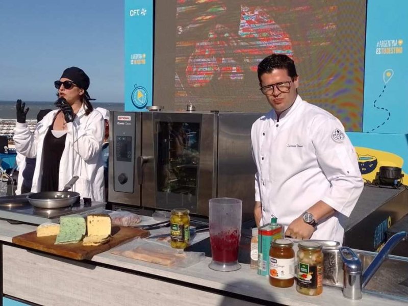 Santa Fe presentó todo su potencial turístico en Mar del Plata