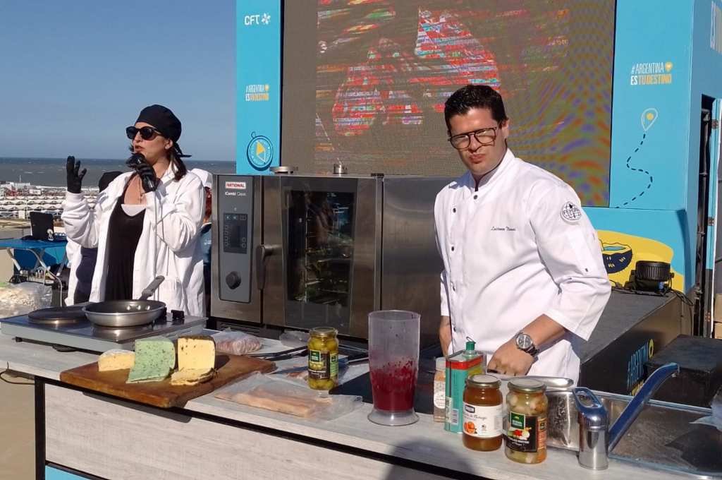 Santa Fe presentó todo su potencial turístico en Mar del Plata