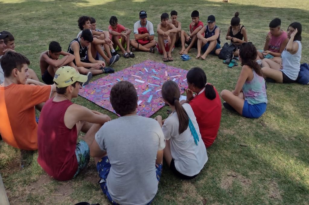 Prevención de consumos problemáticos y de adicciones en adolescentes
