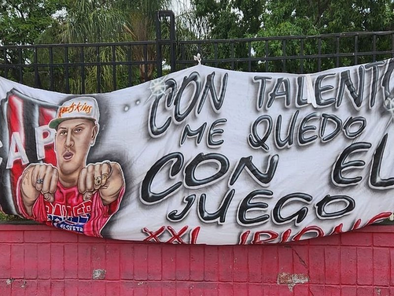 La gente del Campeón, dice presente
