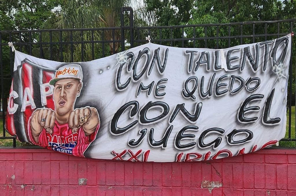 La gente del Campeón, dice presente