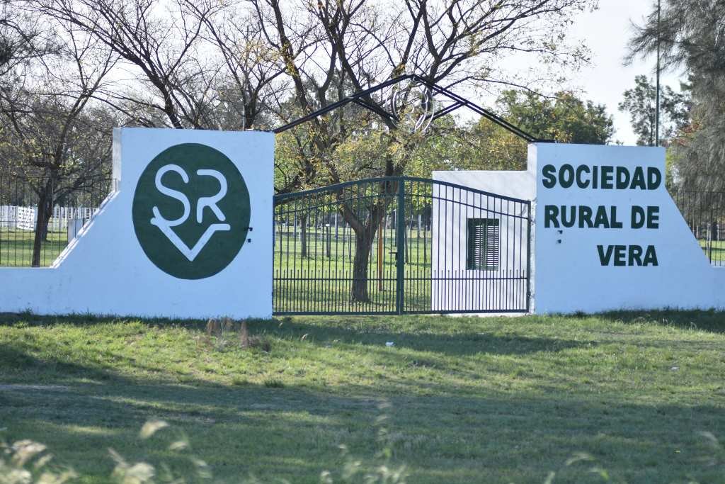 Departamento Vera: las lluvias de la semana pasada en el sector este han traído alivio