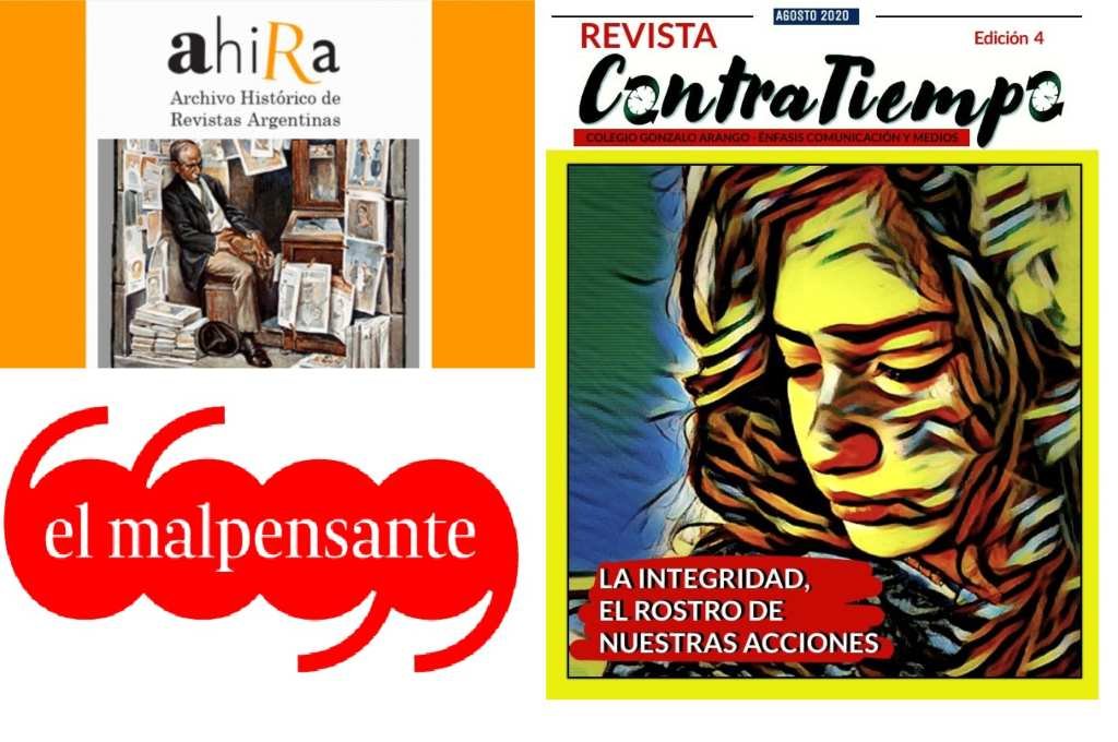 Publicaciones culturales en formato digital