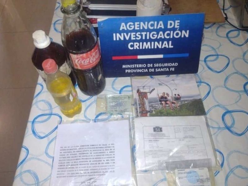Rosario: encontraron dos kilos de cocaína en un hipermercado