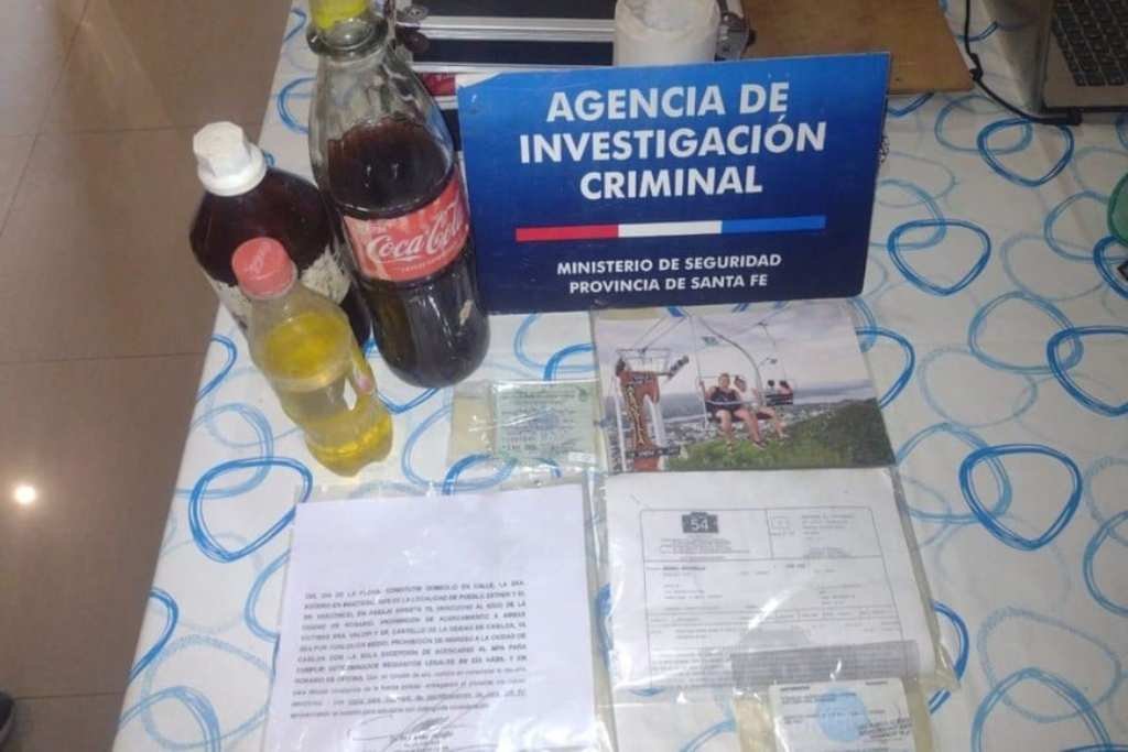 Rosario: encontraron dos kilos de cocaína en un hipermercado