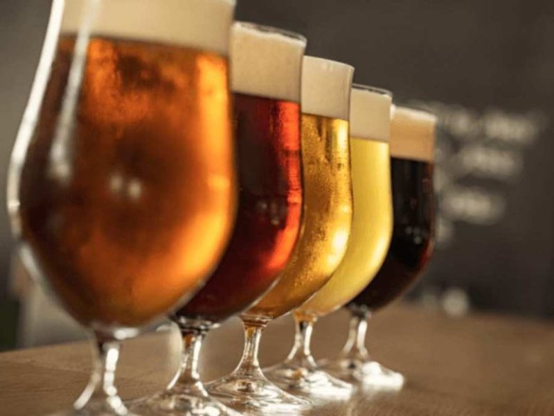 El Trébol recibe la primera Fiesta de los productores de cerveza artesanal y gastronomía regional