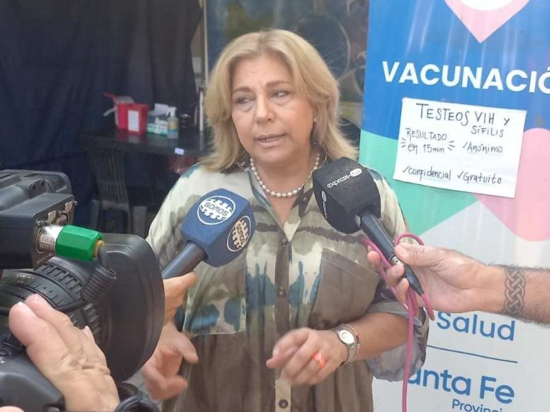 La candidatura de la ministra Sonia Martorano no está confirmada por ahora