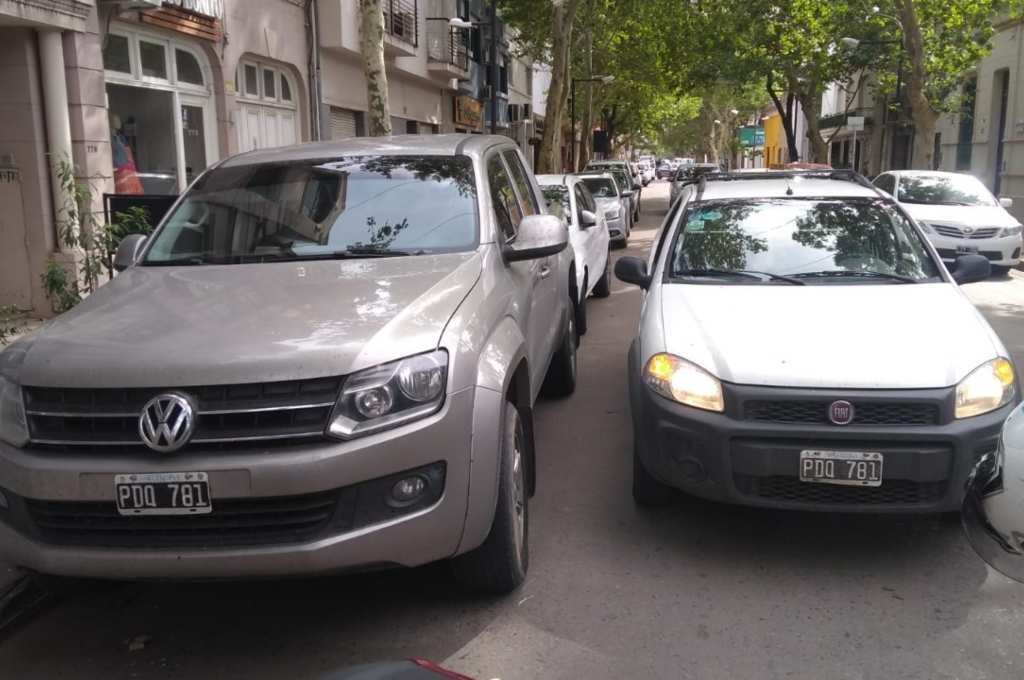 Una patente clonada fue descubierta por una app