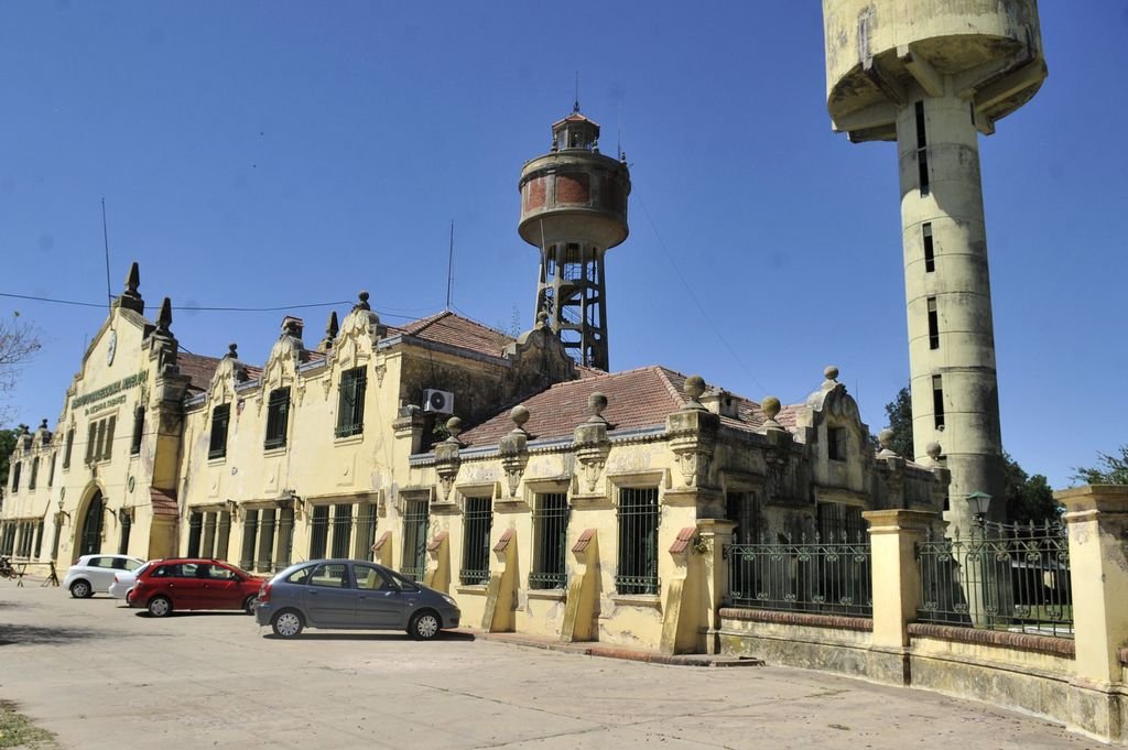 Un preso fue atacado a golpes y trasladado a un hospital