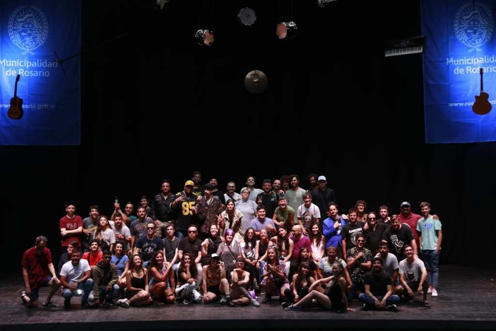 Rosario tendrá un festival musical con dos escenarios en el parque Urquiza