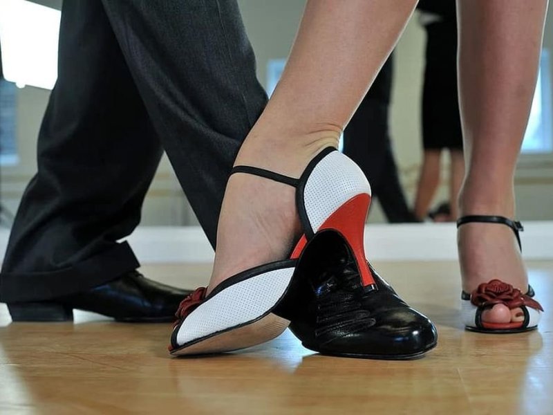 Vuelve la práctica abierta de Tango en la Vieja Usina