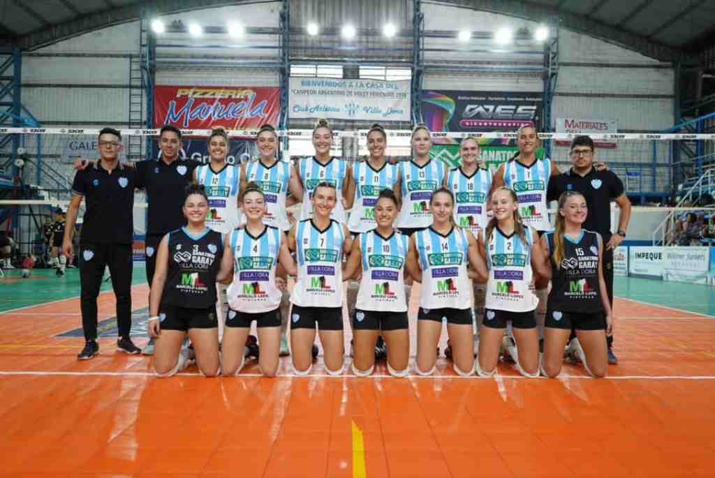 Villa Dora ganó en sus dos presentaciones
