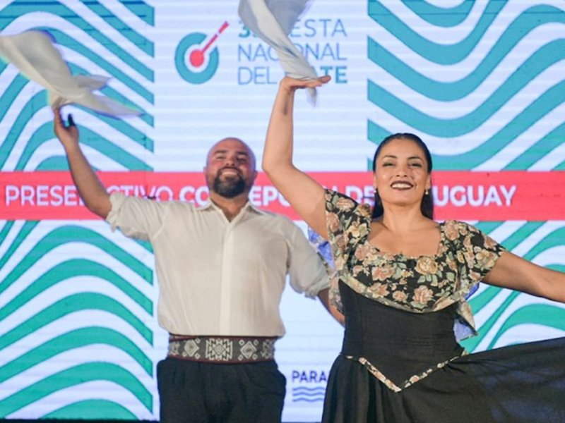 El Pre Mate se desarrolla en distintas ciudades de la provincia de Entre Ríos