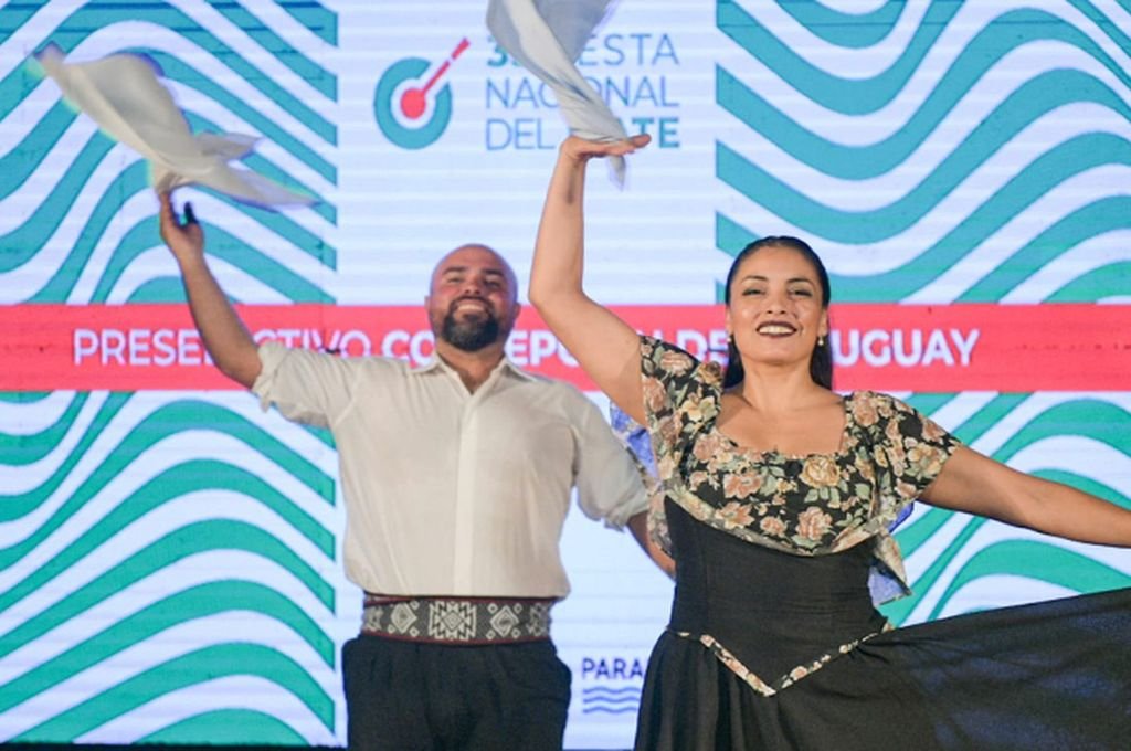 El Pre Mate se desarrolla en distintas ciudades de la provincia de Entre Ríos