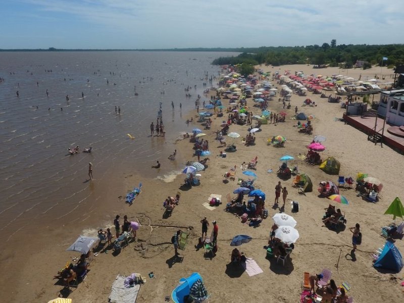 Entre Ríos se posicionó como una de las provincias más elegidas