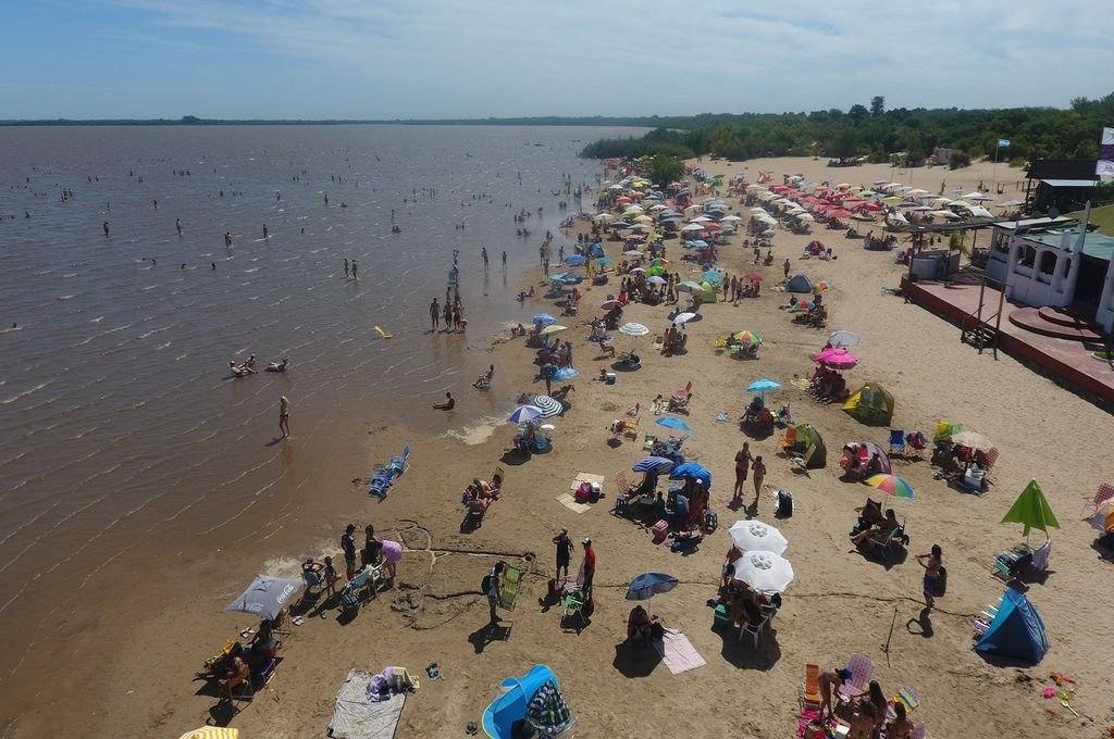 Entre Ríos se posicionó como una de las provincias más elegidas