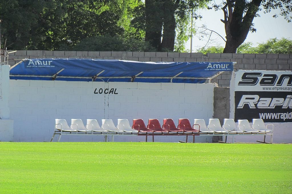 «La cancha está nueve puntos de diez»