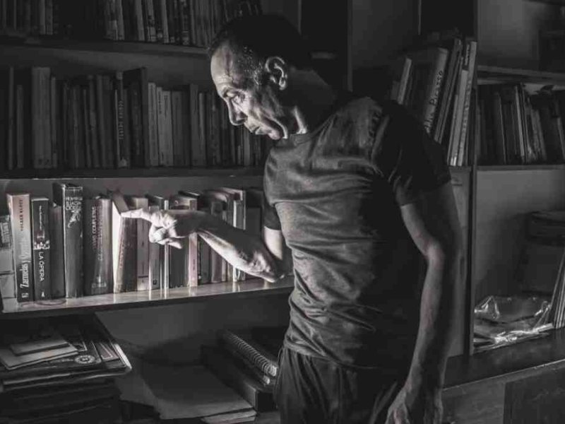Damián Osés: «Un buen texto eleva el espíritu del lector»