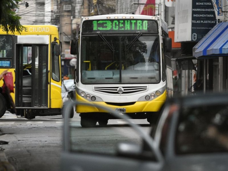 Aumenta el colectivo urbano en las ciudades de Santa Fe, Rosario y Córdoba