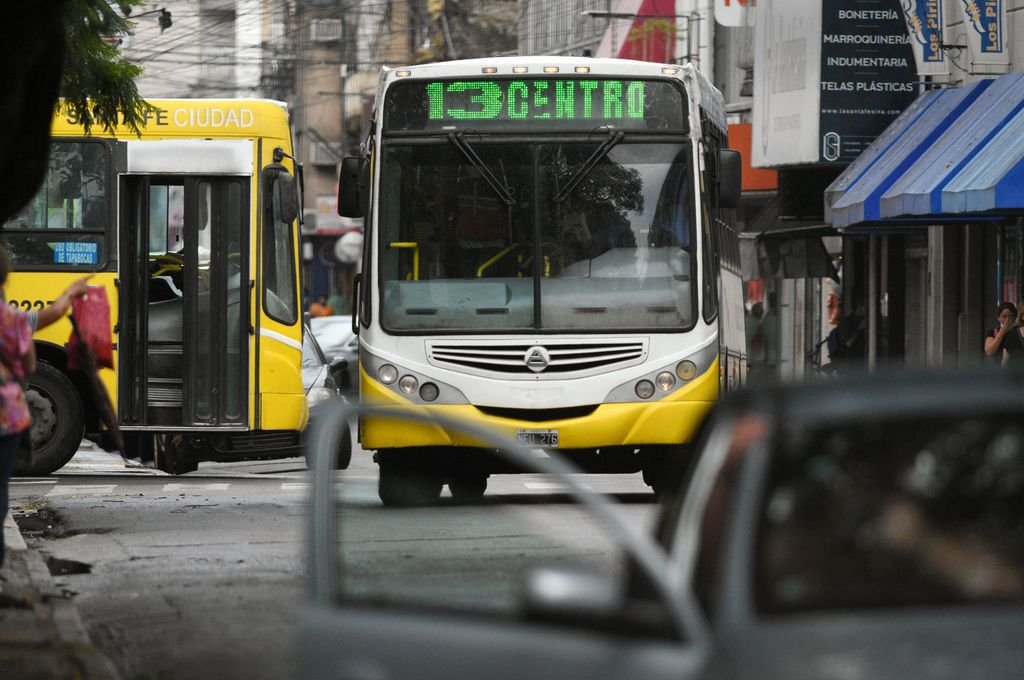 Aumenta el colectivo urbano en las ciudades de Santa Fe, Rosario y Córdoba
