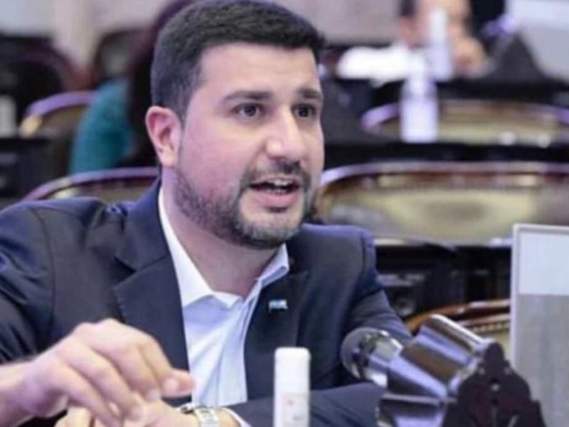 Marcos Cleri salió al cruce de Pablo Javkin