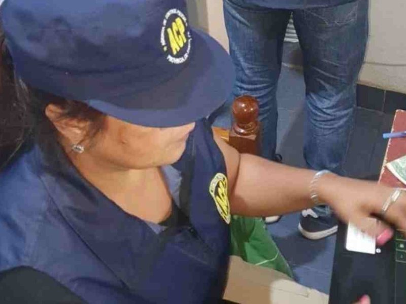 San Lorenzo: dos policías investigados por abuso sexual