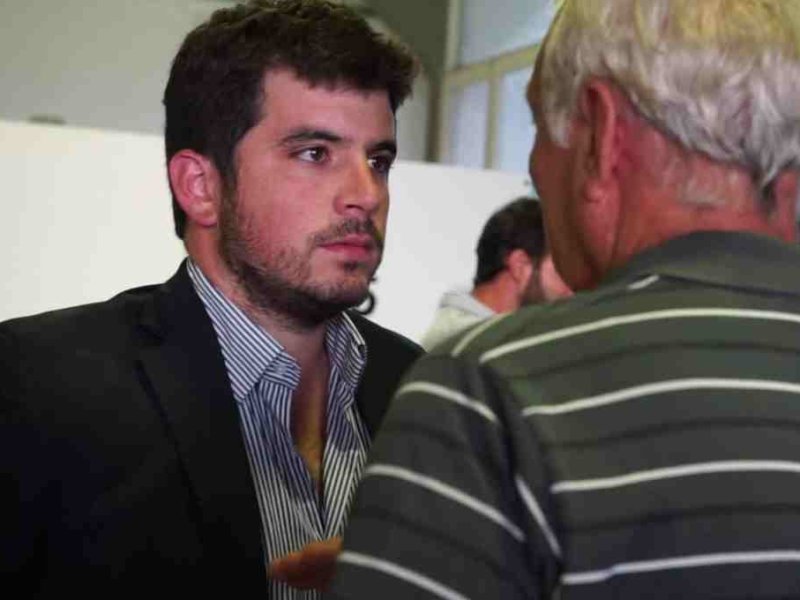 Leonel Chiarella habló sobre las amenazas de muerte contra él